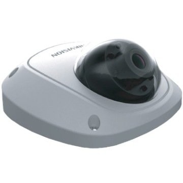 Hikvision DS-2CD2532F-IWS - уличная компактная IP-камера со встроенным сервисом Video-OnLine