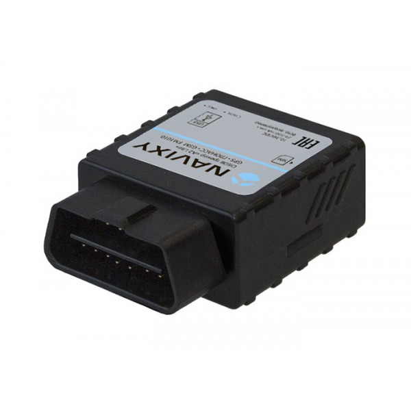 NAVIXY A2 Lite автомобильный GPS-трекер в OBD2 (диагностический) разъем