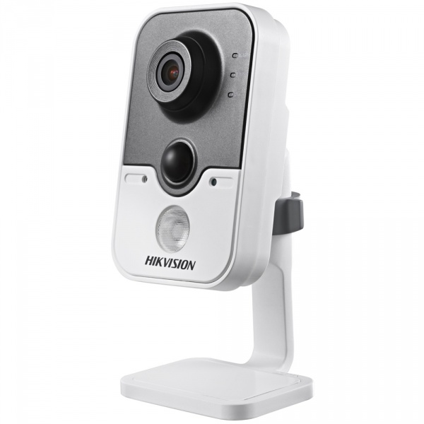 IP- камера видеонаблюдения Hikvision DS-2CD2412F-IW с Wi-Fi (2,8 мм)