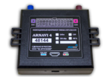 Arnavi 4 спутниковый ГЛОНАСС-GPS трекер терминал